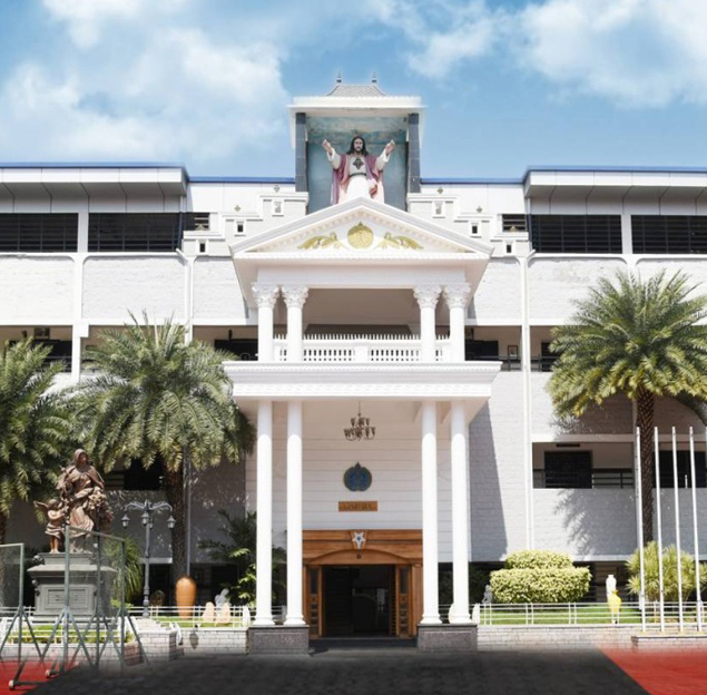 Campus Panorama